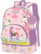 Must Team Kindergarten Backpack School Bag 25 x 14 x 36 cm
