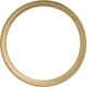 Wooden Frame 18" X 3" Mulberry