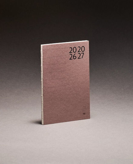 Paper Republic Weekly Planner Mid-year Planner 2026-2027 Xl 9120125995461