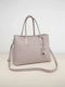 Damentasche Handtasche / Schulter Rosa