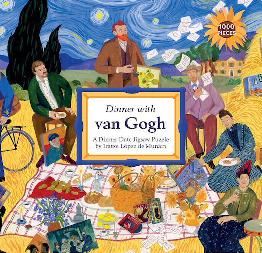 Dinner With Van Gogh