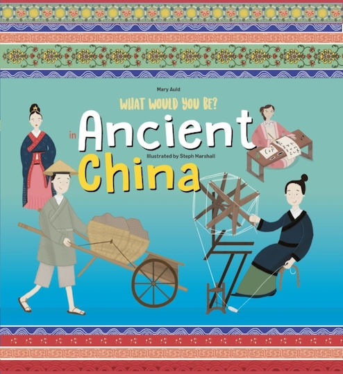 What Would You Be In Ancient China - Nq Publishers - Hardback