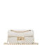Women's Shoulder Bag Beige