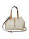 Women's Shoulder Bag Beige