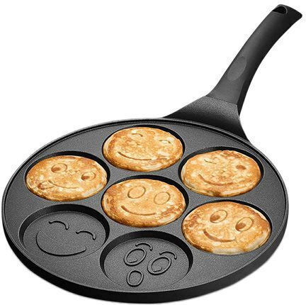 Tigaie Pentru Pancakes 26,5 cm