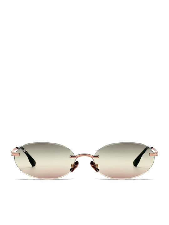 Red Raven Unholy Women's Sunglasses With Brown ...