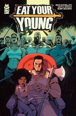 Eat Your Young Brian Buccellato PB Eat Your Young Brian Buccellato PB