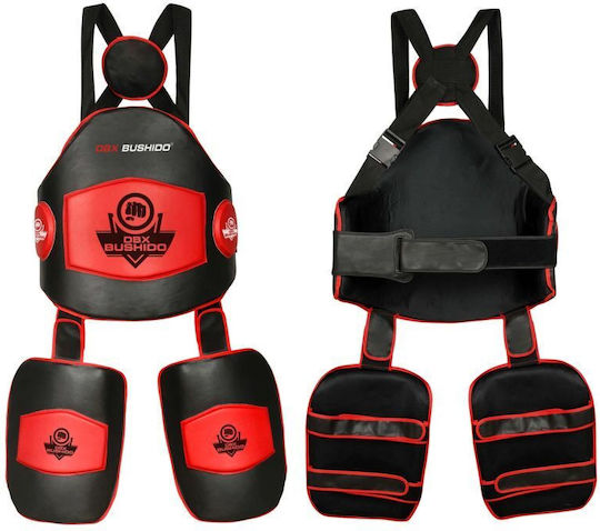 Dbx Guardian Pro Torso + Thigh Protector Set