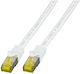 EFB S/FTP Kat.6a Gigabit Netzwerkkabel Ethernet...