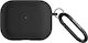 Native Union Silicone Case with Hook in Black Color for Apple AirPods Pro 3