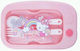Coolpack Plastic Kids Dinner Set Hello Kitty 1.1 Litre