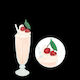 Origamo Σελιδοδεικτης Milkshake