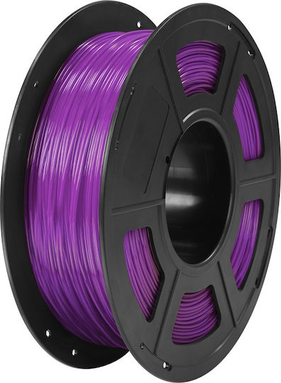 Anycubic TPU Филамент За 3D Принтер Лилав 1kg