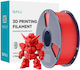 Sunlu Filament PLA+ 2.0 Pentru Imprimantă 3D Roșu