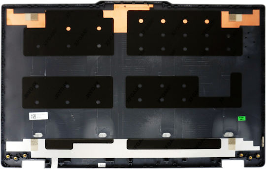 Πλαστικό Laptop Screen Back Cover A Lenovo Loq 15irx10 83je 15ahp10 83jg 5cb1s57498 5cb1s57499 5cb1m65365 Ap9dy000161 Gray Κωδ.1-cov1040