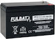 Fulbat Μπαταρία UPS με Χωρητικότητα 7.2Ah και Τάση 12V 590028 1τμχ