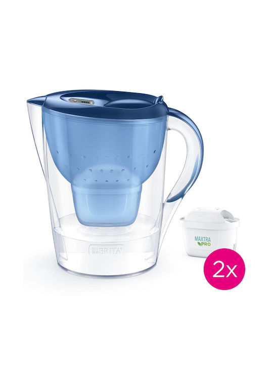 Brita Marella Xl Plastic Serving Jug with Filte...