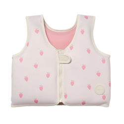 Kinder Rettungsweste Sunnylife Strawberry Sunshine 3-6 Jahre