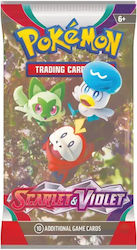 Pokemon Scarlet & Violet Pokemon Scarlet & Violet