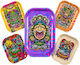 Monkey King Rolling Tray 180mm Λευκό