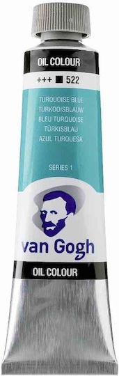 Royal Talens Λαδομπογιά 522 Turquoise Blue 40ml