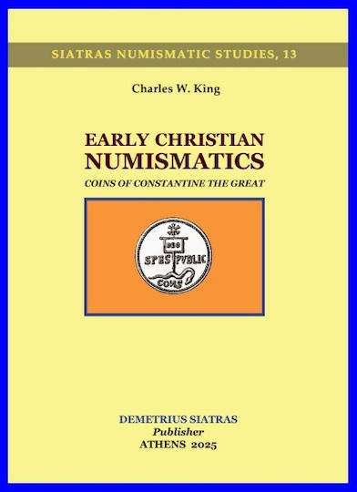 Early Christian Numismatics