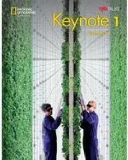 Keynote 1 Student's Book Spark 2nd Ed