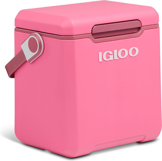 Igloo Tag Along Too Highrise Frigider Portabil 20l Roz