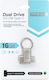 Treqa 16GB USB 2.0 Stick