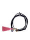 Tatu Moyo Women's Bracelet with Eye Design Made of Cord