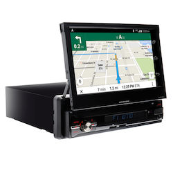 Macrom Ηχοσύστημα 1 DIN με Bluetooth & USB Macrom Ηχοσύστημα 1 DIN με Bluetooth & USB
