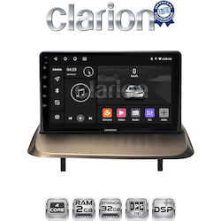 Clarion Ηχοσύστημα για Peugeot 3008 2009 2016 με Bluetooth, USB & GPS Clarion Ηχοσύστημα για Peugeot 3008 2009 2016 με Bluetooth, USB & GPS