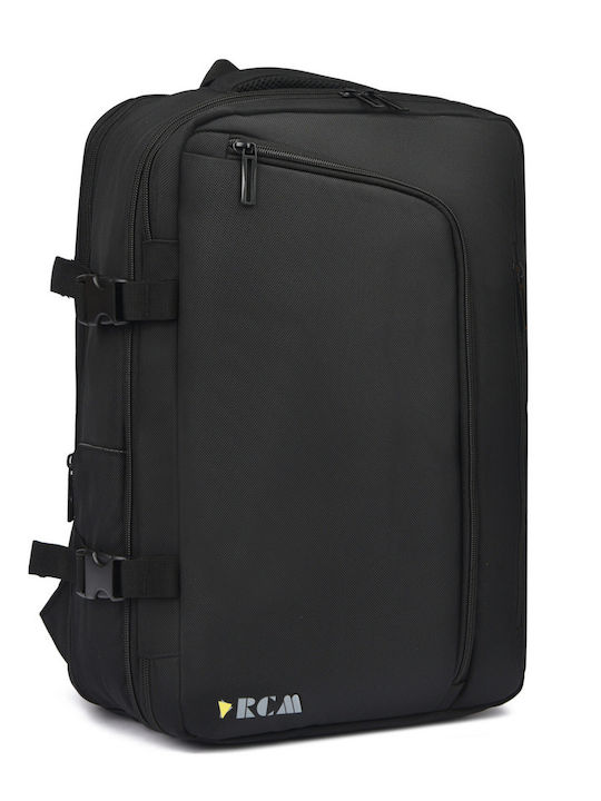 RCM Backpack Μαύρο