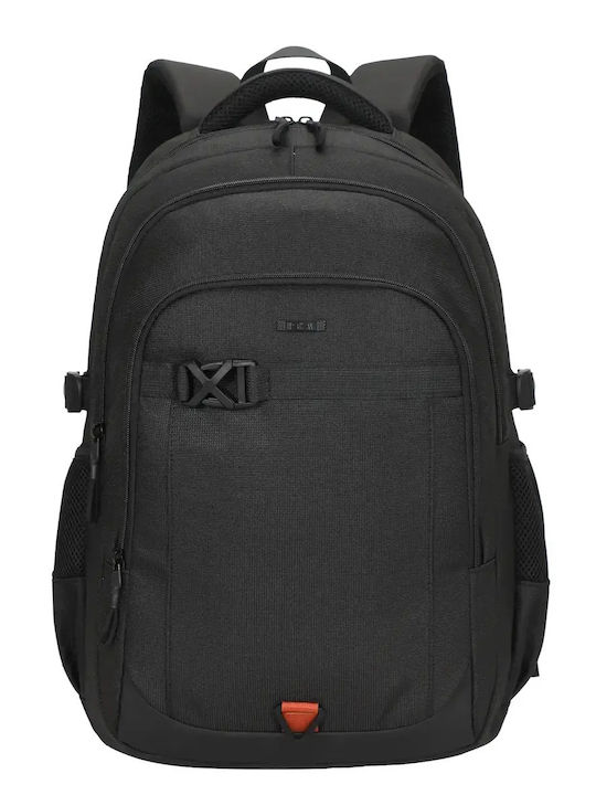 RCM Backpack Αδιάβροχο Μαύρο