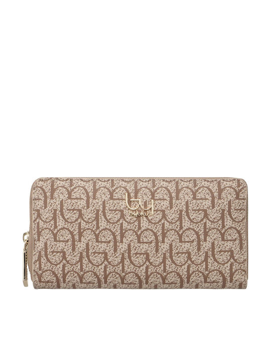 Damenbrieftasche Rosa