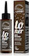Vegan Hair Toner Without Ammonia & Hydrogen Peroxide, Dark Chocolate, Dark Brown Shade, 100ml