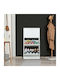 Dulap Pentru Pantofi Din Lemn 113x24x60cm