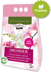 Orchid Substrate 5l Raselina Premium
