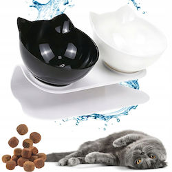 Verk Group Kunststoff Futter- & Wasserschalen für Hunde & Katzen 2x 400ml Verk Group Kunststoff Futter- & Wasserschalen für Hunde & Katzen 2x 400ml