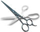 Razor Edge Haircutting Scissors Colour Silver Length 6"
