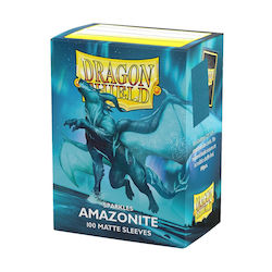 Arcane Tinmen Matte Card Sleeves 100τμχ Arcane Tinmen Matte Card Sleeves 100τμχ