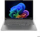 Lenovo IdeaPad Pro 5 16AGP11 16" OLED 120Hz (Ryzen AI 400 Series-9 465/32GB/1TB SSD/W11 Home) Luna Grey (GR Keyboard)