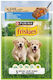 Friskies Υγρή Τροφή για Κουτάβια με Κοτόπουλο, Καρότο, Κρέας, Λαχανικά και Ψάρι 85gr