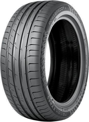 Nokian Powerproof 2 245/40R20 99YY XL Anvelopă Auto de Vară