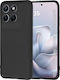 Techsuit Softflex Silikon Umschlag Rückseite Sc...