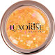 Luxorise Neon Fluoreszierende Nageldesign Glitzer Orange