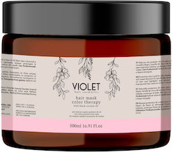 Violet Hair Mask for Color Protection 500ml