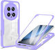 Techsuit Colorverse 360 Full Cover Silicone Set...