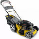 Cresman Μηχανή Γκαζόν Βενζίνης 6.5hp/200cc