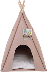 M-pets Eco Tipi Καφέ Τέντα Κρεβατάκι Γάτες 100% Ανακυκλωμένο Πλαστικό 50 X 50 X 60 Cm M-pets 2074410 M-pets Eco Tipi Καφέ Τέντα Κρεβατάκι Γάτες 100% Ανακυκλωμένο Πλαστικό 50 X 50 X 60 Cm M-pets 2074410